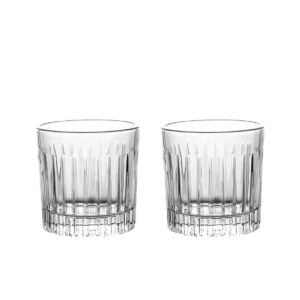 Classic Whiskey Glasses