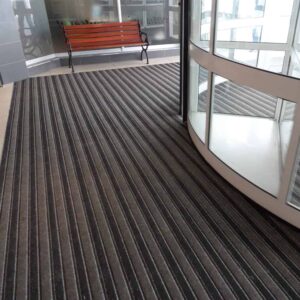 Trio Scraper® Entrance Matting