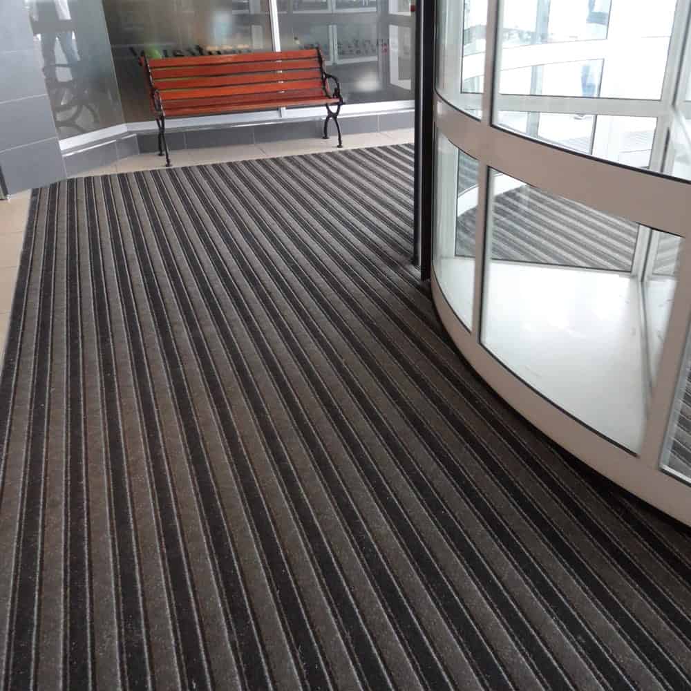 Trio Scraper® Entrance Matting
