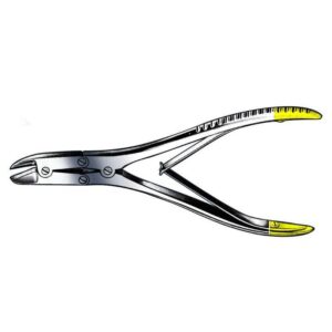Implant Cutter 1.5mm - Oblique Jaws | German Import Quality