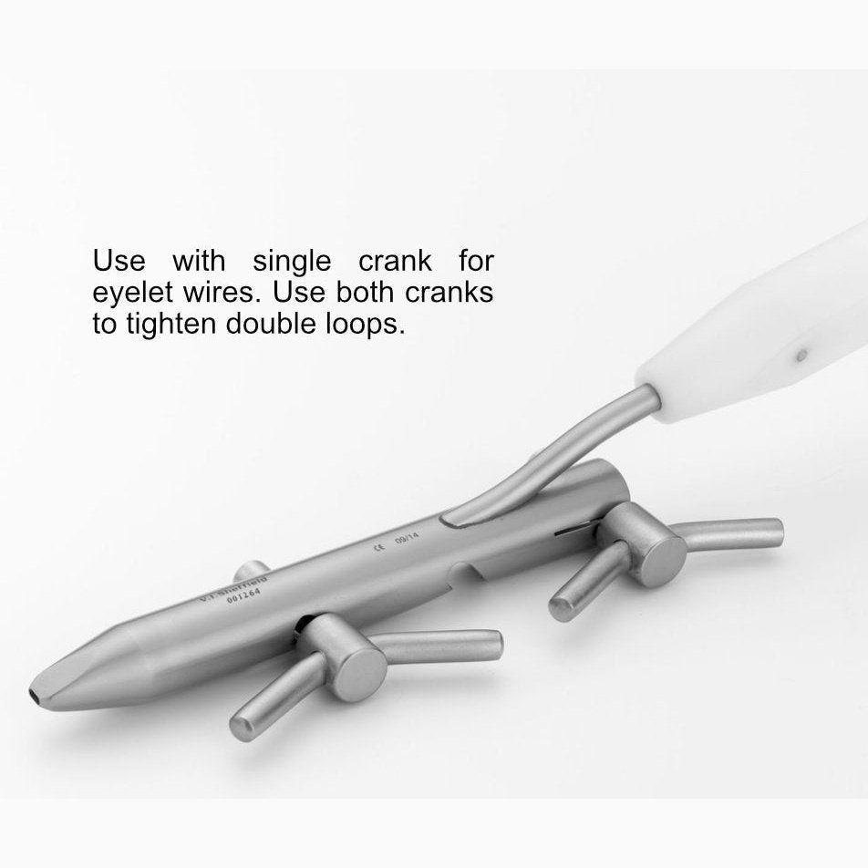 Wire Tightener for Eyed Wires - Image 2