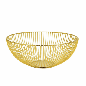 Fruit Baskets - Wire 25cm
