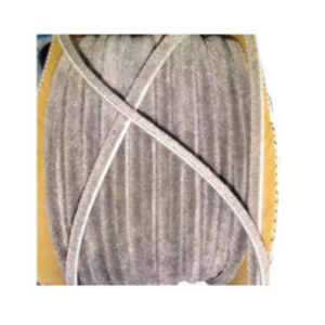 WOOLPILE SIZE (A)  4.8mm (B) 4.5mm to (A) 6.8mm (B)12mm