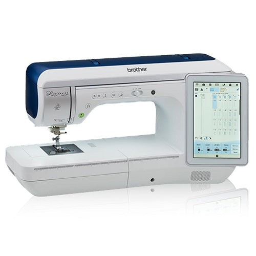 Brother XP1 - Luminaire Innov-is Combination Machine - Image 5