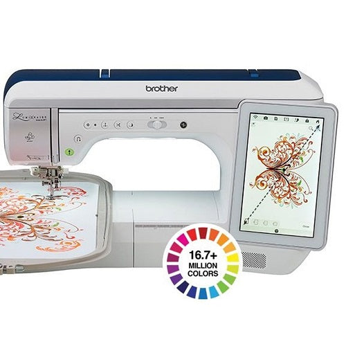 Brother XP1 - Luminaire Innov-is Combination Machine - Image 4