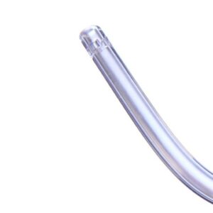 Yankauer Suction Handle - Flat Tip, MOQ 25