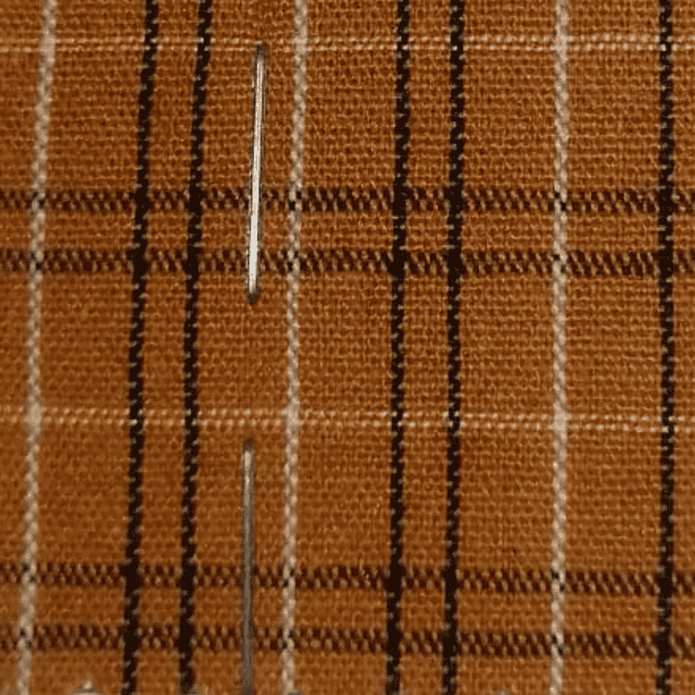 Haircord - School Check Fabric - 150cm - Image 14