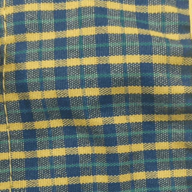 Haircord - School Check Fabric - 150cm - Image 9