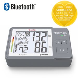 Z5 "PARR" Automatic Blood Pressure Monitor