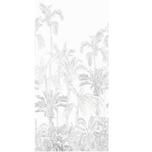 Sheer Fabric - Zanzibar